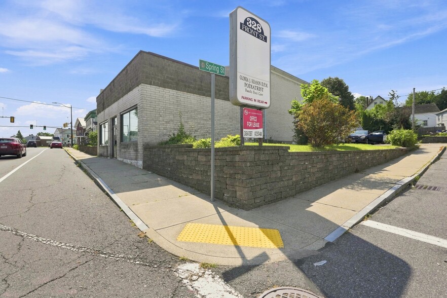 More Photos Of 328 Front St, Chicopee Storefront Retail Office For Lease