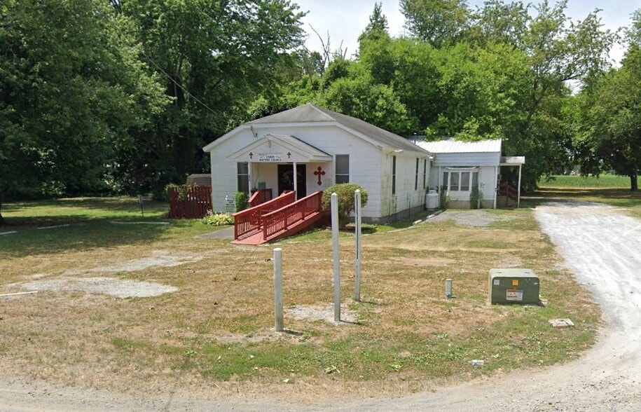 Primary Photo Of 8856 Greentop Rd, Lincoln Religious Facility For Sale