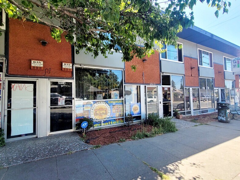 More Photos Of 2900-2920 Fruitvale Ave, Oakland Storefront Retail Office For Lease