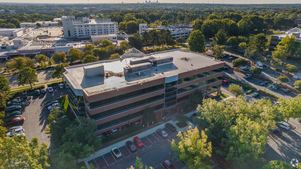 More Photos Of 2709 Blue Ridge Rd, Raleigh Medical For Lease