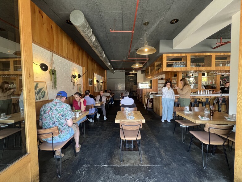 More Photos Of 1153-1163 N Highland Ave, Los Angeles Storefront Retail Office For Lease