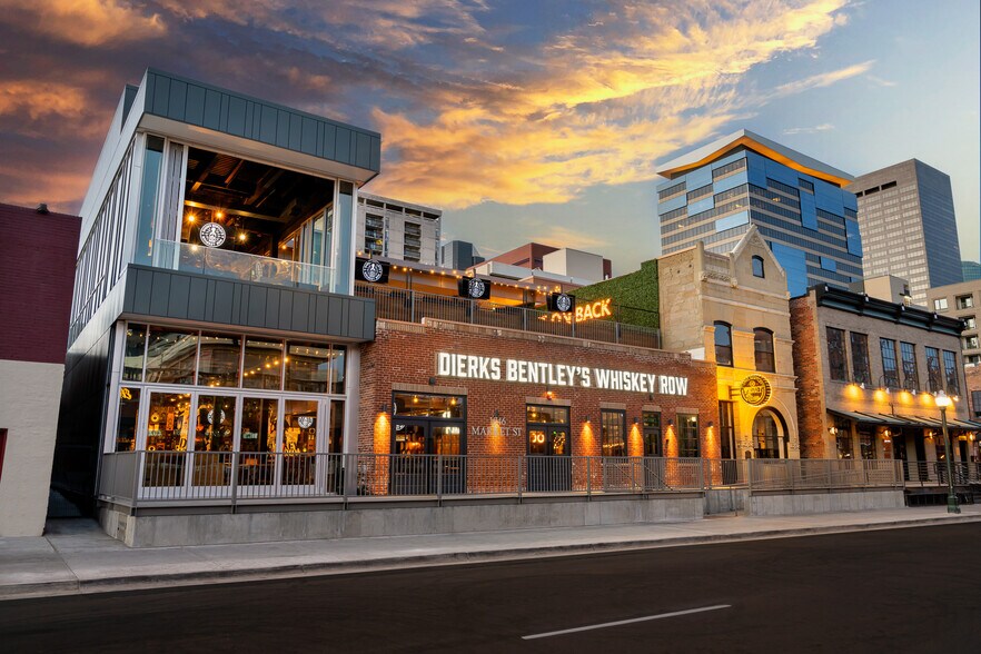 Primary Photo Of 1942-1946 Market St, Denver Bar For Sale