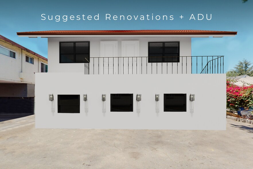 More Photos Of 14206 Calvert St, Van Nuys Apartments For Sale