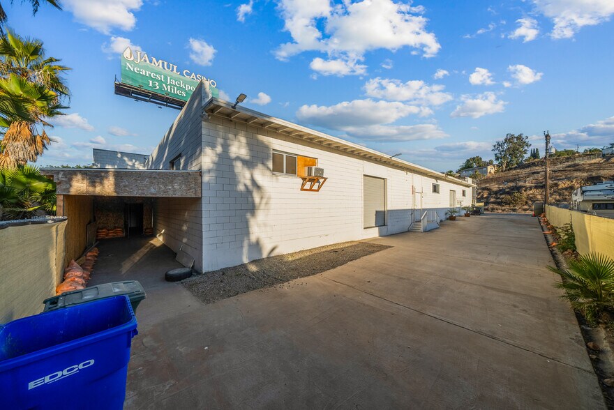 More Photos Of 6580 Federal Blvd, Lemon Grove Warehouse For Sale