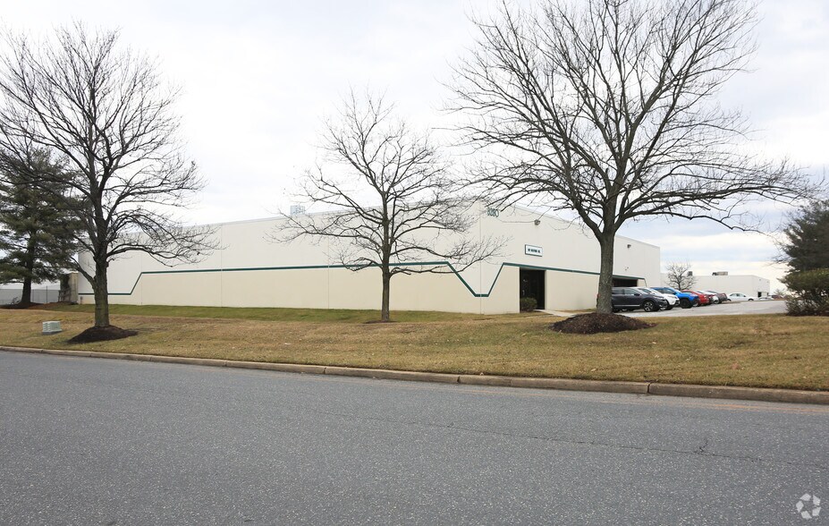 More Photos Of 8280 Patuxent Range Rd, Jessup Warehouse For Sale