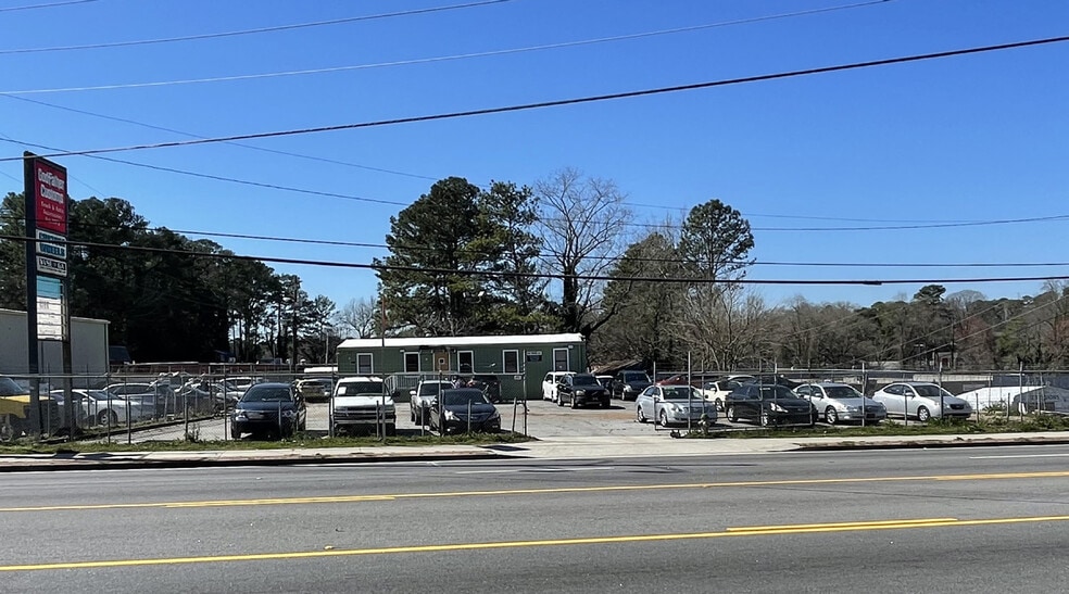 More Photos Of 3915 Covington Hwy, Decatur Land For Lease