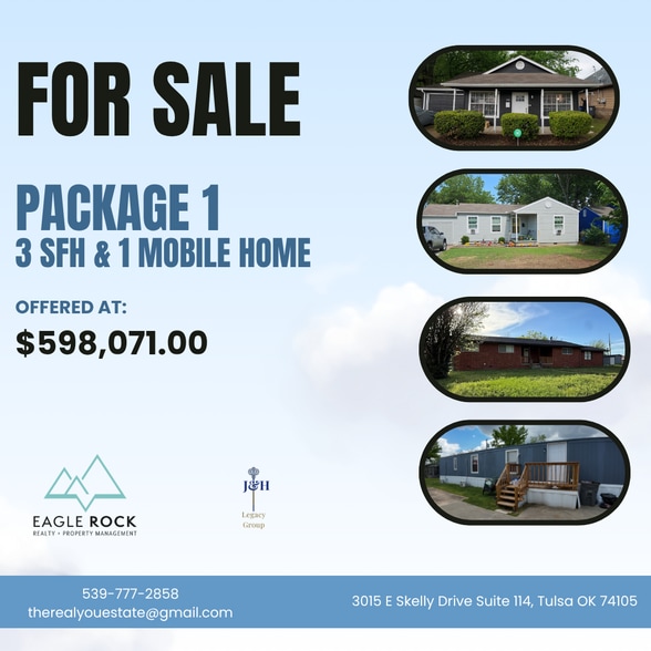 Primary Photo Of , Tulsa Specialty For Sale