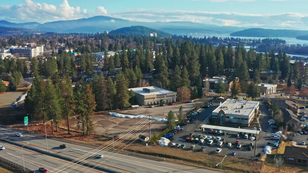 Primary Photo Of 1201 W Ironwood Dr, Coeur d'Alene Office For Sale