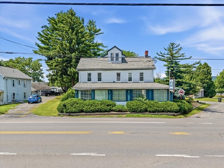 Primary Photo Of 402 W Moorestown Rd, Nazareth Medical For Sale