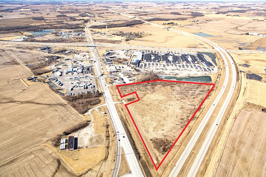 More Photos Of 0 Old US Hwy 35, Jeffersonville Land For Sale