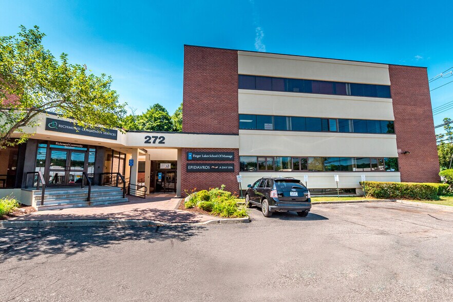 More Photos Of 272 N Bedford Rd, Mount Kisco Office For Sale