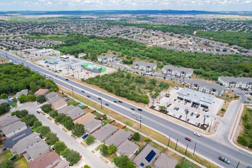 More Photos Of Culebra Road and Alamo Parkway, San Antonio Land For Sale