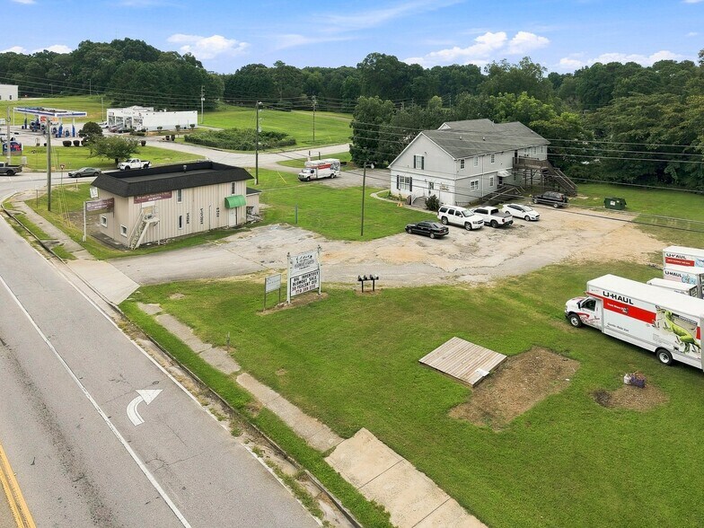 More Photos Of 576 Fairview Rd, Stockbridge Land For Sale