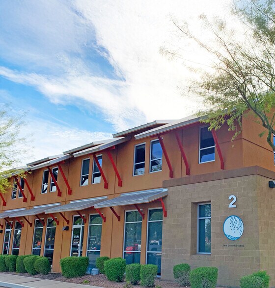 More Photos Of 2045 S Vineyard, Mesa Medical For Sale