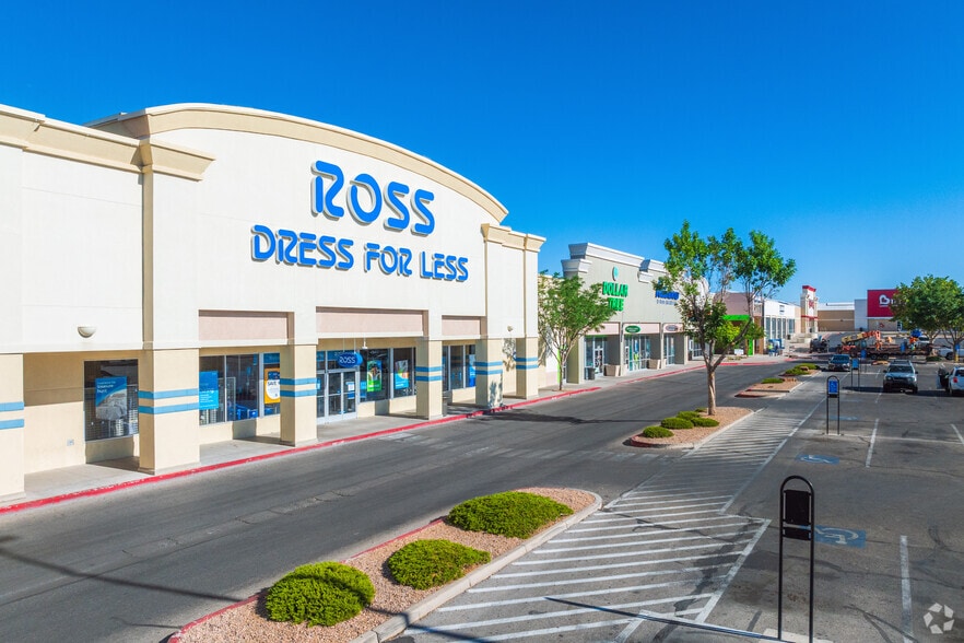 More Photos Of 4401-4605 San Mateo Blvd NE, Albuquerque Unknown For Lease