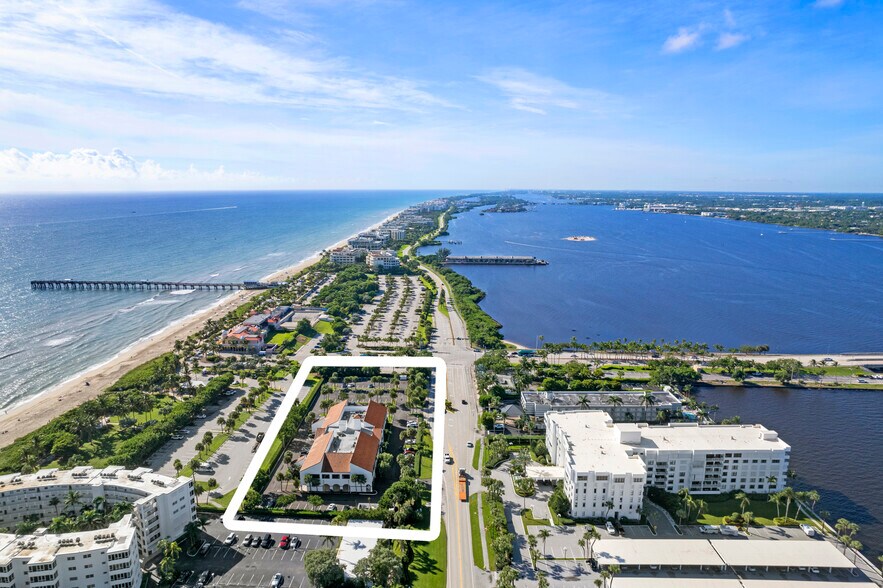More Photos Of 2875 S Ocean Blvd, Palm Beach Office For Lease