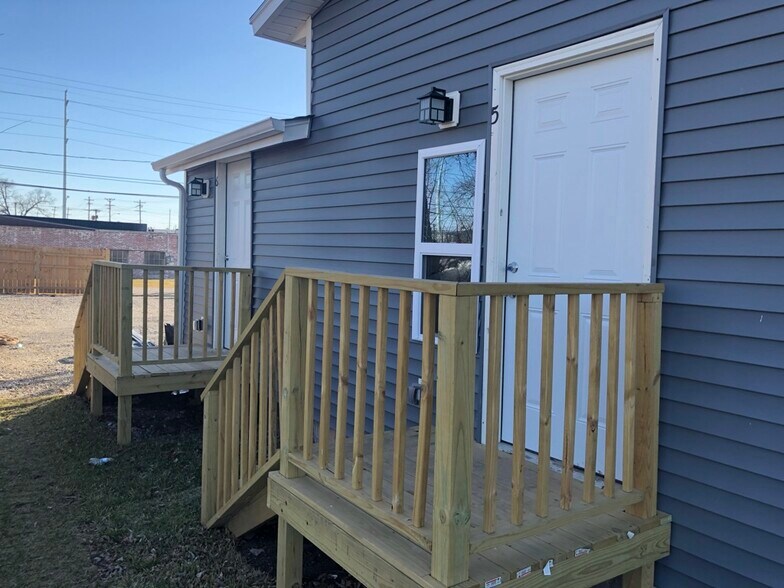 More Photos Of 1306 E 2nd St, Tulsa Apartments For Sale