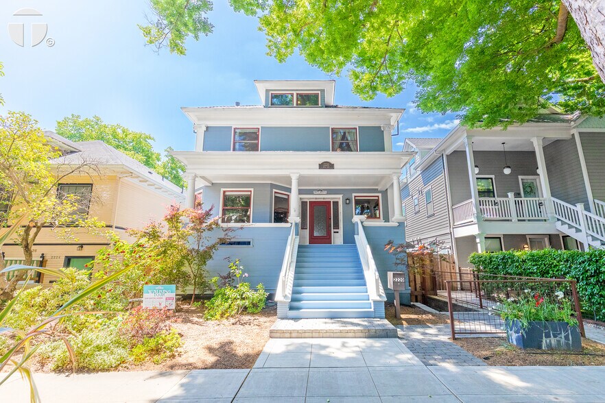 More Photos Of 2220 Capitol Ave, Sacramento Apartments For Sale