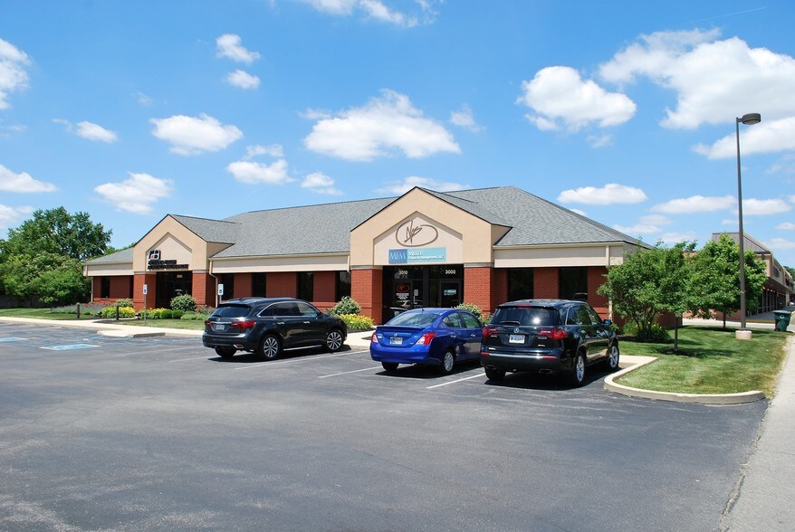 More Photos Of 3010 W White River Blvd, Muncie Office For Lease