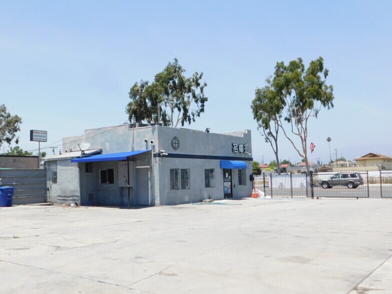 More Photos Of 7910-7916 Garvey Ave, Rosemead Auto Dealership For Lease