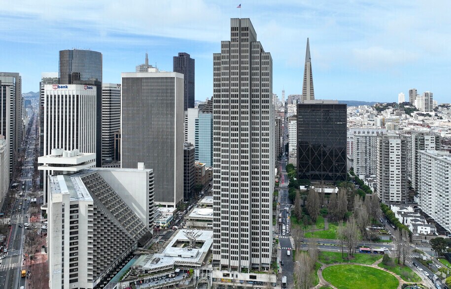 More Photos Of 4 Embarcadero Ctr, San Francisco Office Residential For Lease