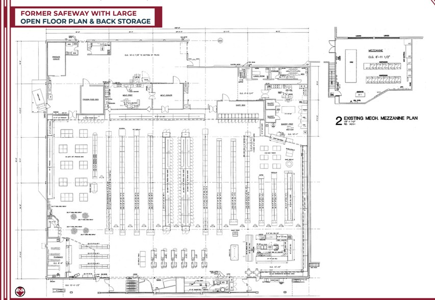 More Photos Of 1205 Campbell St, Baker City Supermarket For Lease
