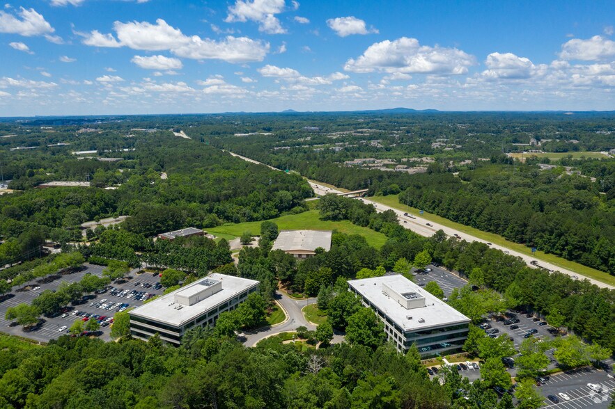 More Photos Of 1725 Windward Concourse, Alpharetta Office For Lease