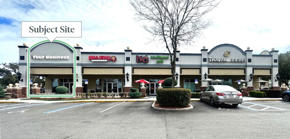 More Photos Of 3443 SW Archer Rd, Gainesville Storefront For Lease
