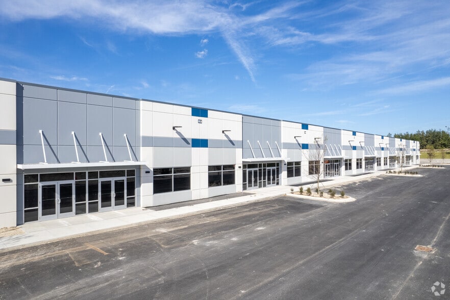 Primary Photo Of 1250 Imeson Park Blvd, Jacksonville Distribution For Lease