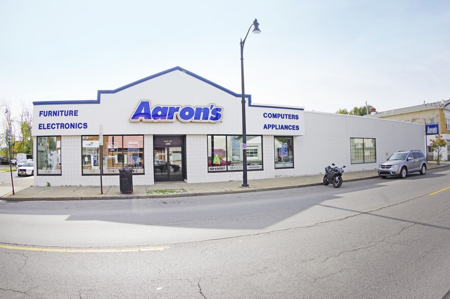 More Photos Of 2525 Pine Ave, Niagara Falls Freestanding For Sale