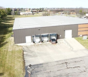 More Photos Of 1385 Kemper Meadow Dr, Forest Park Manufacturing For Sale