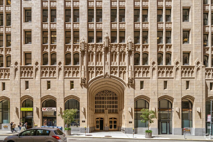 More Photos Of 235 Montgomery St, San Francisco Office For Lease