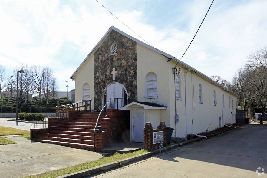 More Photos Of 1913 Gregg St, Columbia Religious Facility For Sale