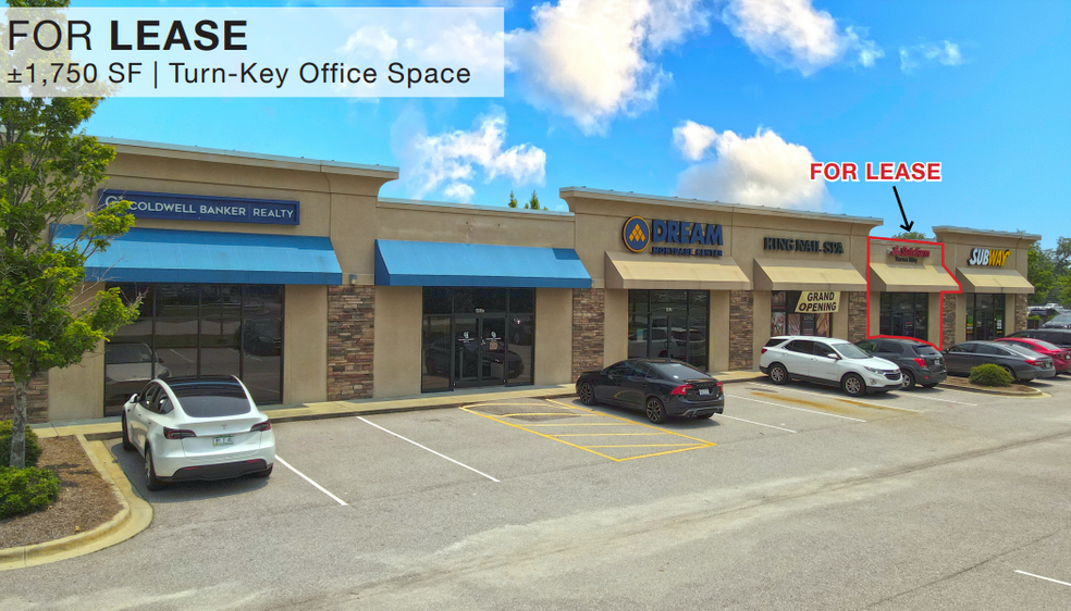 Primary Photo Of 452 Killian Rd, Columbia Fast Food For Lease