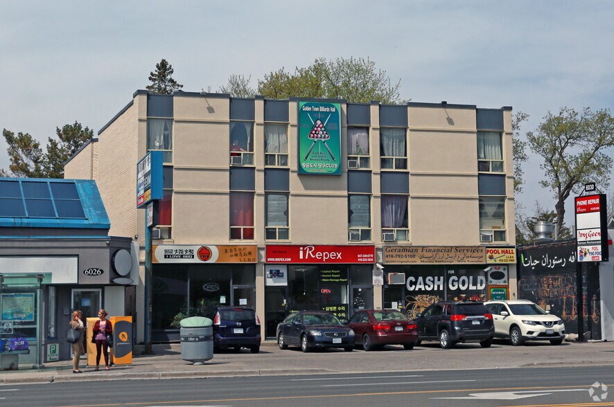 Primary Photo Of 6030 Yonge St, Toronto Apartments For Lease