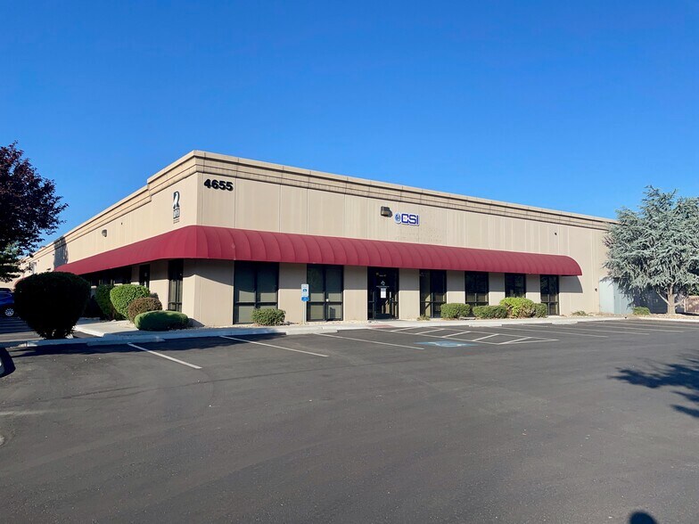 More Photos Of 4655 Longley Ln, Reno Light Distribution For Lease