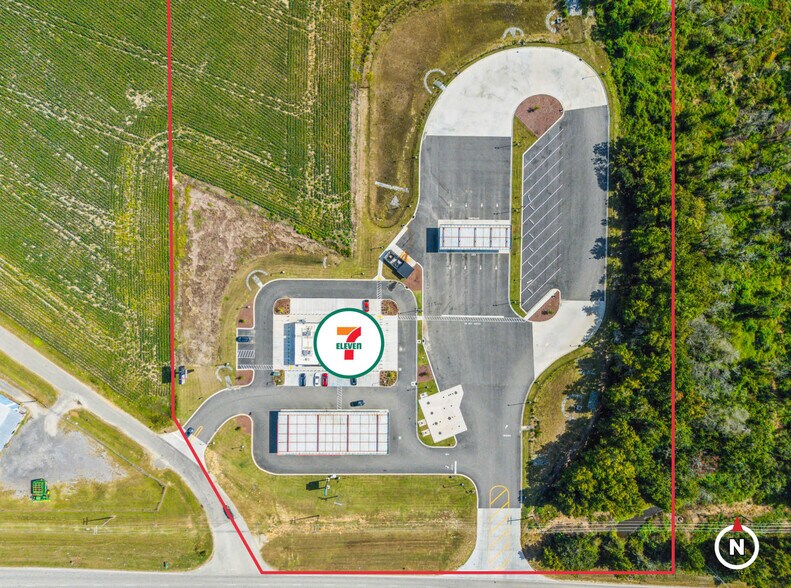 More Photos Of 1343 Sumter Hwy, Bishopville General Retail For Sale