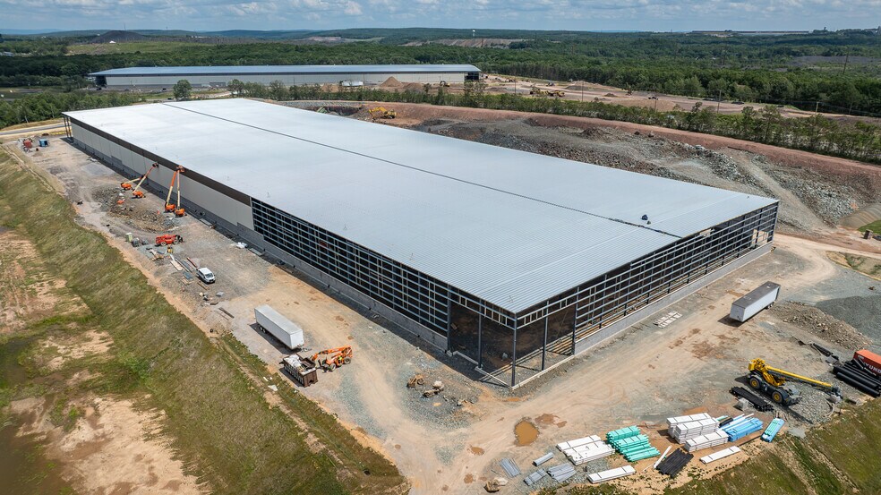 More Photos Of 215 Innovation Drive North, Hazle Township Distribution For Lease
