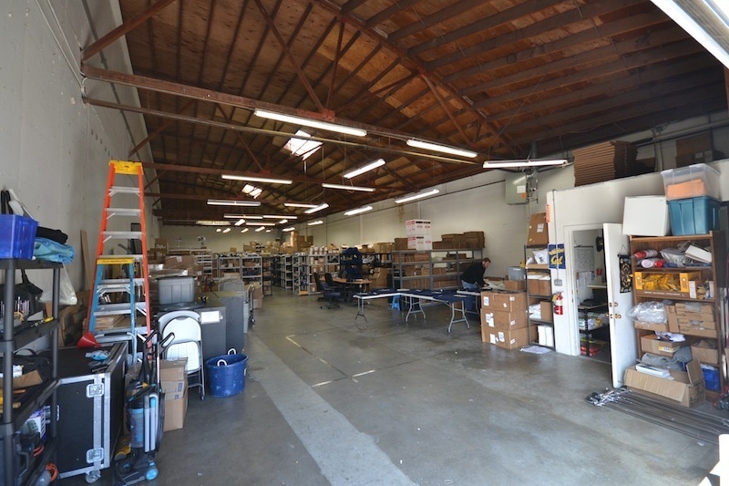 More Photos Of 2820-2828 8th St, Berkeley Warehouse For Lease