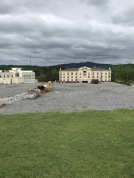 Primary Photo Of 1018 Cosby Hwy, Newport Land For Lease