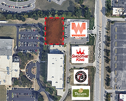More Photos Of 1450 NE Douglas St, Lee's Summit Land For Lease
