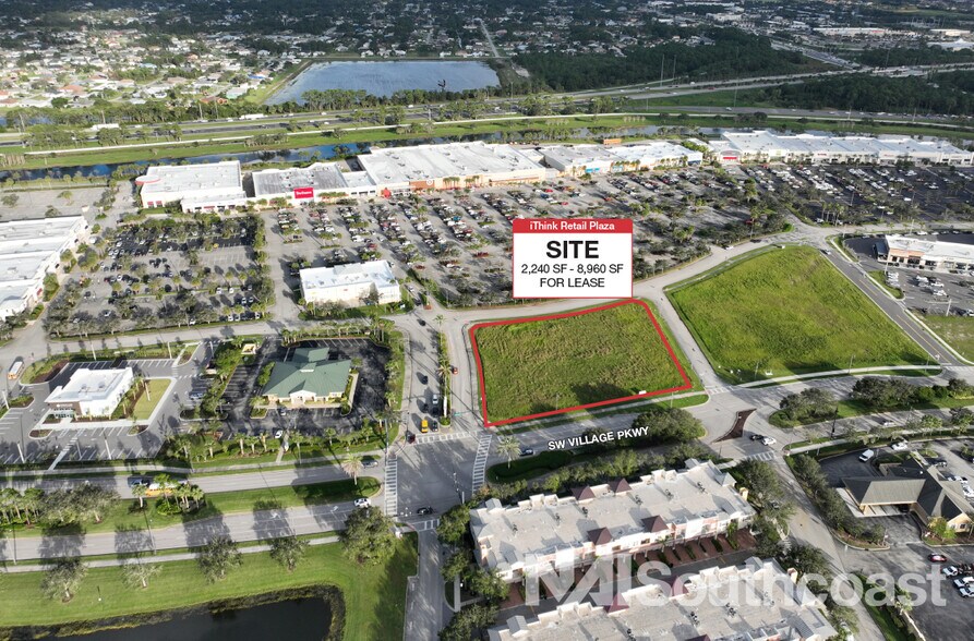 More Photos Of 10704 SW Village Pky, Port Saint Lucie General Retail For Lease