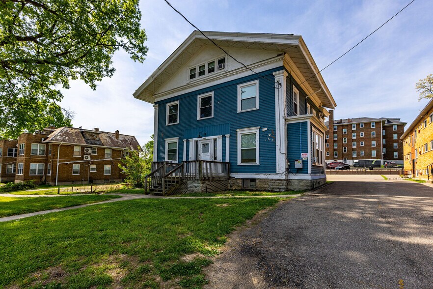 More Photos Of 1005-1007 Dana Ave, Cincinnati Apartments For Sale