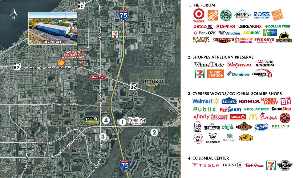 More Photos Of 4687 Elevation Way, Fort Myers Warehouse For Lease