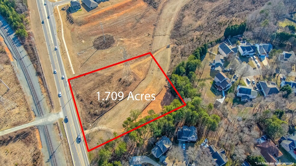 More Photos Of 12101 Old Statesville Rd, Huntersville Land For Sale