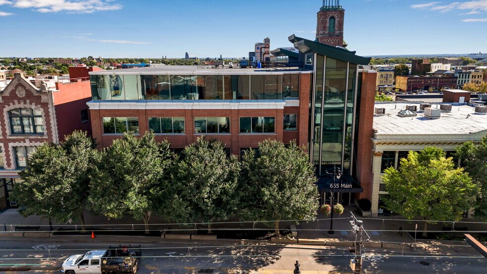 More Photos Of 665 Main St, Buffalo Office For Lease
