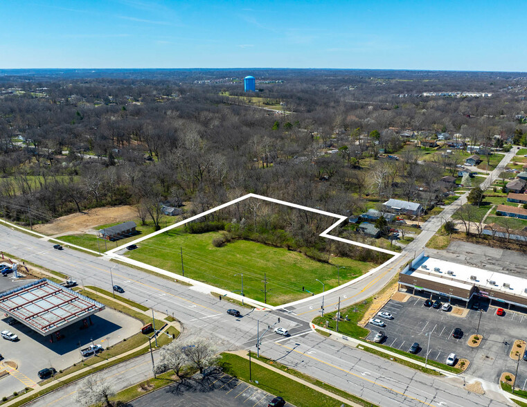 Primary Photo Of 7900 Oak Trafficway, Kansas City Land For Sale