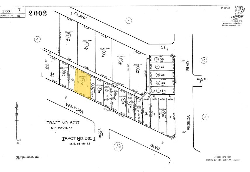More Photos Of 18555 Ventura Blvd, Tarzana Storefront Retail Office For Lease