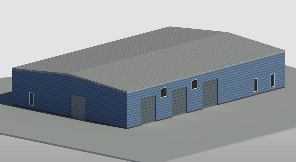 Primary Photo Of 0 Dinan Rd, Dunn Warehouse For Lease