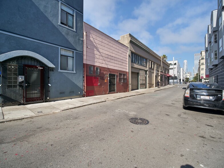 More Photos Of 612 Natoma St, San Francisco Warehouse For Sale